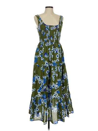 Pre-owned On 34th Cocktail Dress In Green