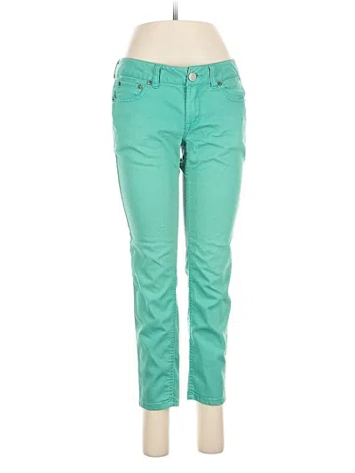 Pre-owned So Casual Pants In Blue