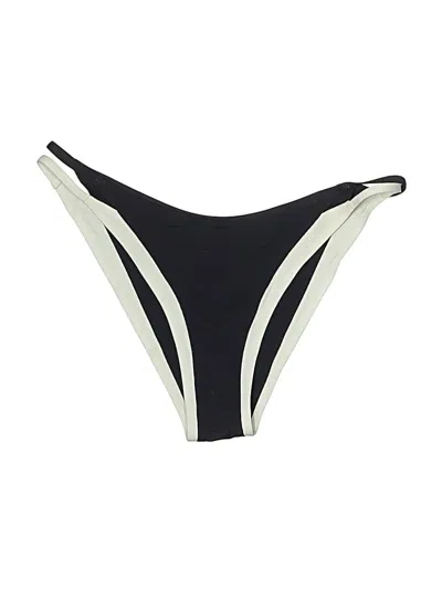 Pre-owned L*space Swimsuit Bottoms In Black
