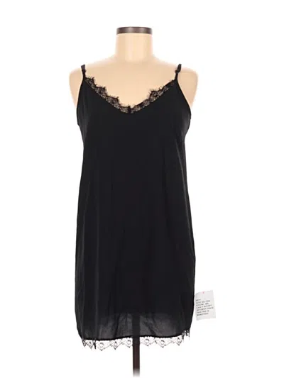 Asos Design Cocktail Dress In Black