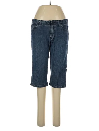 Pre-owned Old Navy Jeans In Blue