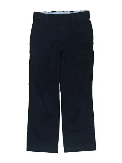 Pre-owned Gap Kids' Casual Pants In Blue