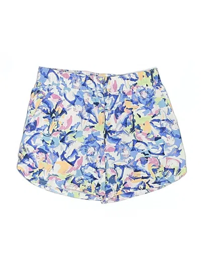 Pre-owned Columbia Kids' Shorts In Blue