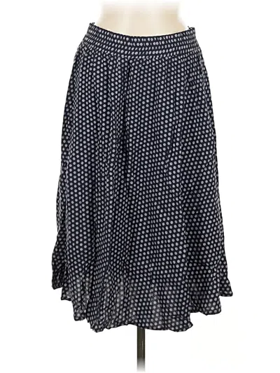 Pre-owned Unbranded Casual Skirt In Blue