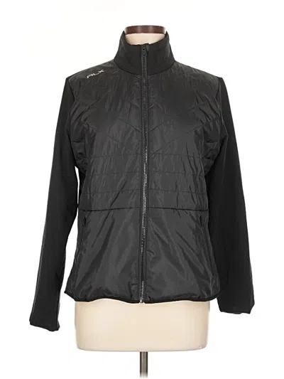 Pre-owned Polo Ralph Lauren Jacket In Black