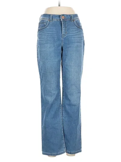 Pre-owned Style & Co Jeans In Blue