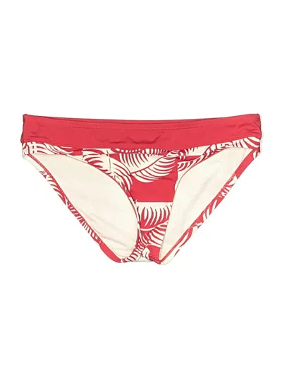 Pre-owned Carve Designs Swimsuit Bottoms In Red