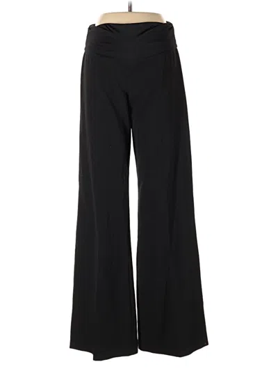 Pre-owned Marciano Dress Pants In Black