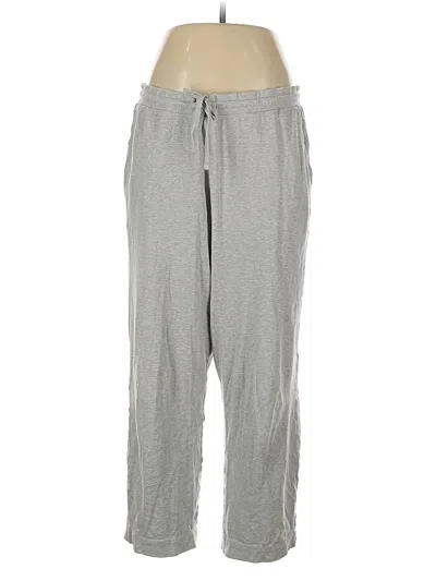 Pre-owned Cos Sweatpants In Gray