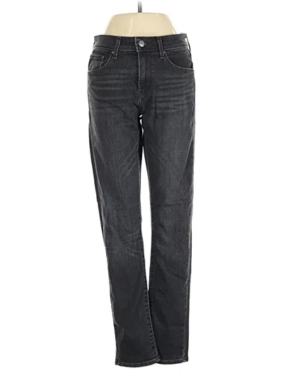 Pre-owned Levi's Jeans In Gray