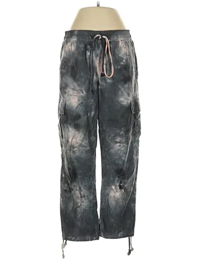 Pre-owned Sanctuary For Anthropologie Casual Pants In Gray