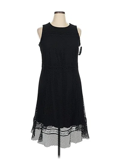 Alfani Casual Dress In Black