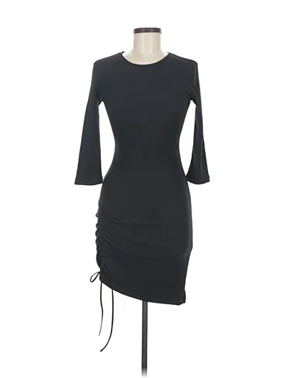 Zara Cocktail Dress In Black