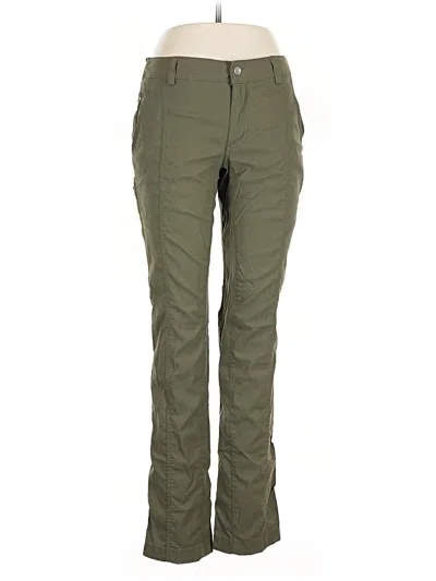 Pre-owned Duluth Trading Co. Casual Pants In Green