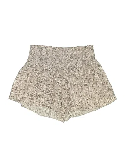 Pre-owned Aerie Shorts In White