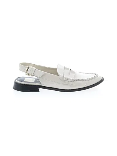 Pre-owned Dolce Vita Mule/clog In White