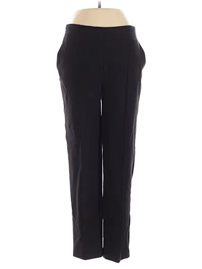Pre-owned Rachel Zoe Dress Pants In Black