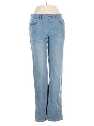 Pre-owned Betabrand Jeans In Blue