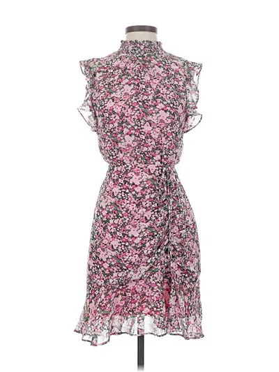 Pre-owned Sam Edelman Cocktail Dress In Pink