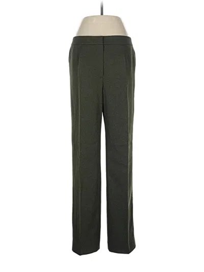 Pre-owned Kasper Dress Pants In Gray