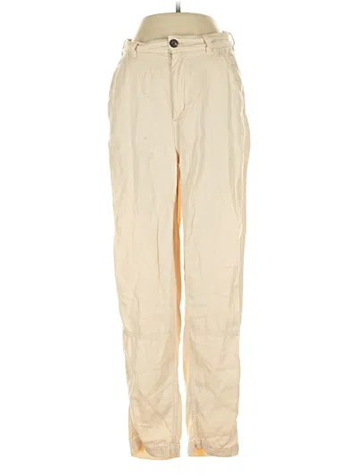 Pre-owned Everlane Casual Pants In Brown