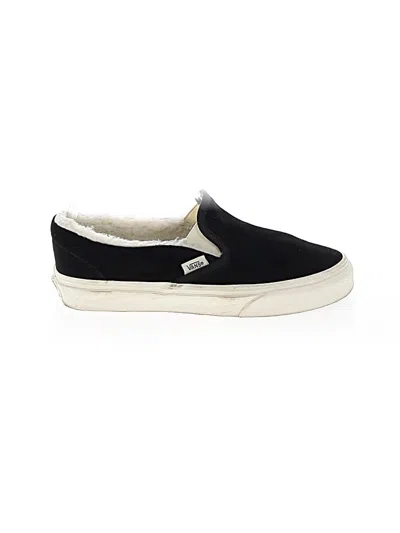 Pre-owned Vans Sneakers In Black