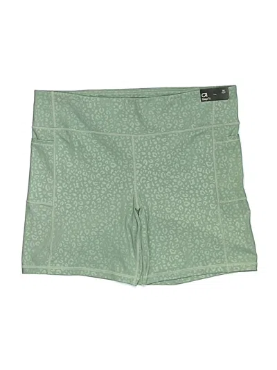 Gap Shorts In Green