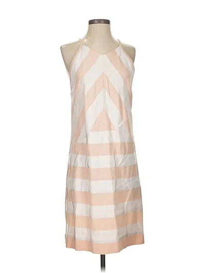 Pre-owned Kenzo Casual Dress In Brown