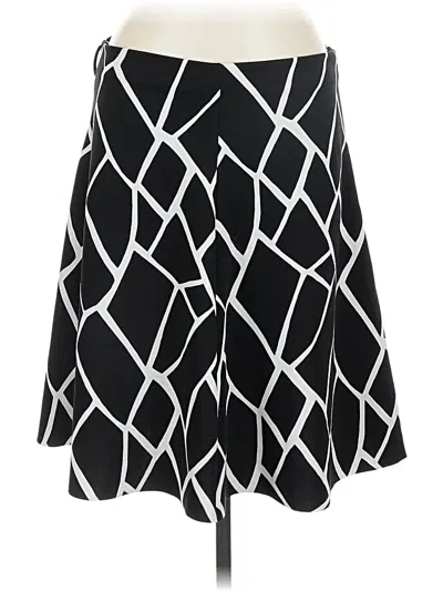 Pre-owned Worthington Casual Skirt In Black