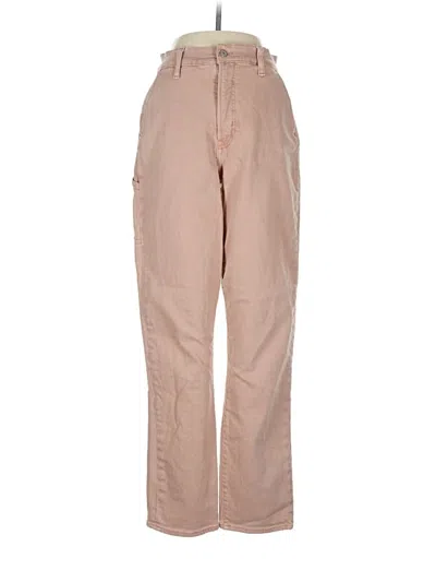 Pre-owned Old Navy Jeans In Brown