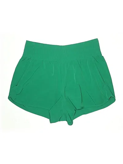 Pre-owned Ypb Shorts In Green