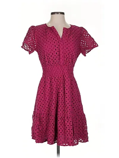 Pre-owned Prettygarden Casual Dress In Pink