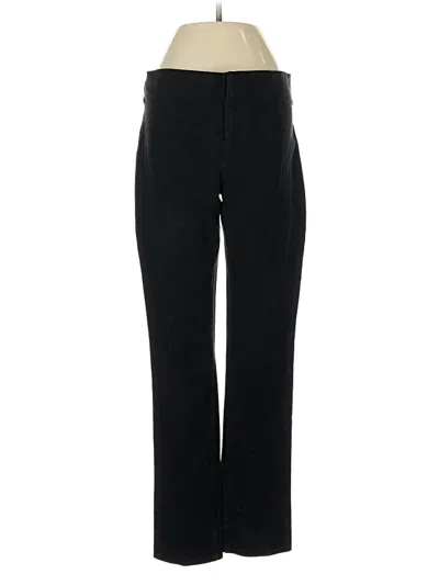 Pre-owned Mm. Lafleur Dress Pants In Black