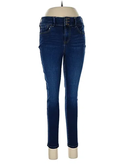 Pre-owned Torrid Jeans In Blue