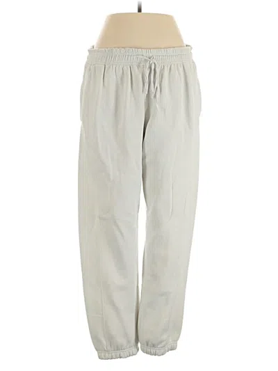 Pre-owned Daily Practice By Anthropologie Casual Pants In Gray