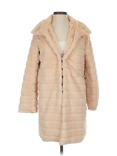 Pre-owned Buddy Love Coat In White