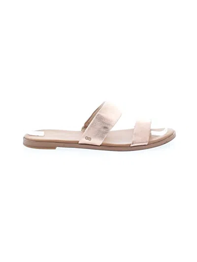 Pre-owned Cole Haan Sandals In Pink