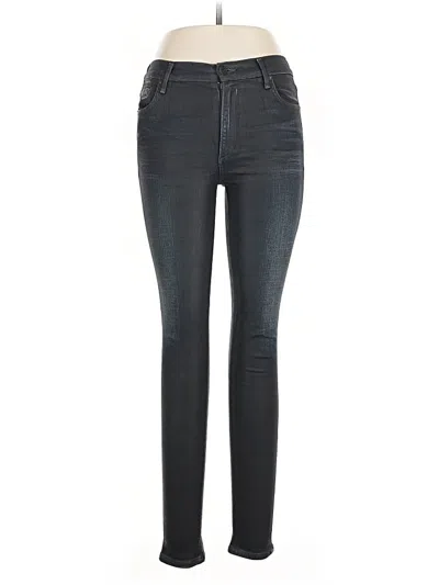 Pre-owned Citizen Of Humanity Jeans In Gray