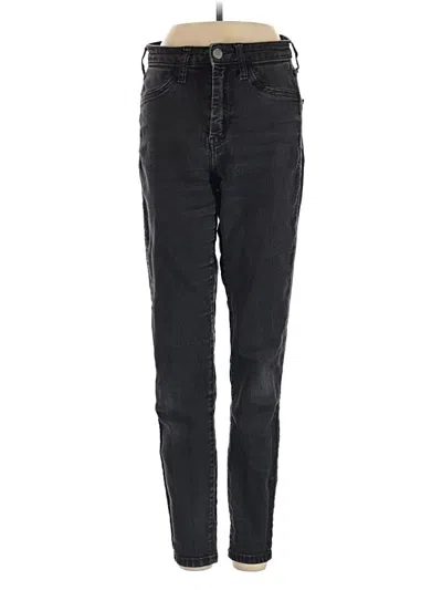 Pre-owned Wild Fable Jeans In Black