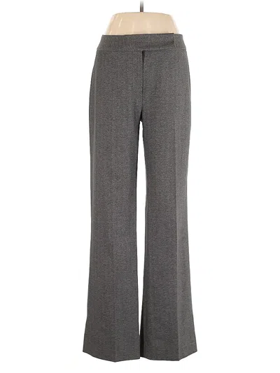 Pre-owned Tahari Dress Pants In Gray