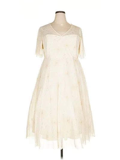 Torrid Cocktail Dress In Neutral