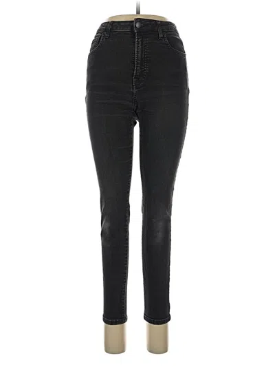 Pre-owned Everlane Jeans In Black