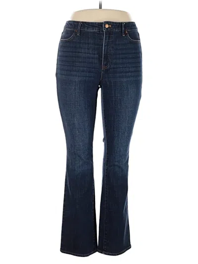 Pre-owned Talbots Jeans In Blue