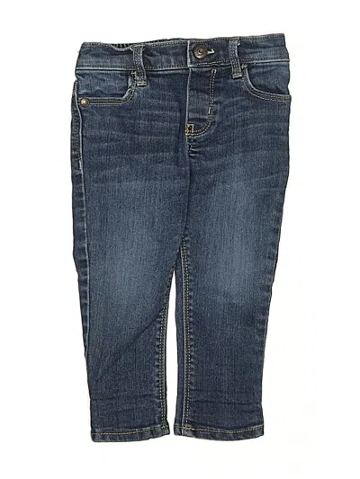 Pre-owned Oshkosh B'gosh Kids' Jeans In Blue