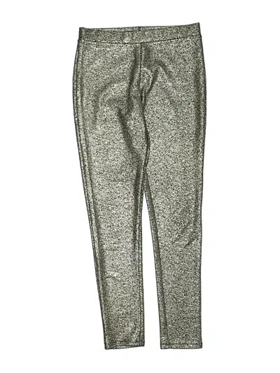 Pre-owned Art Class Kids' Track Pants In Silver