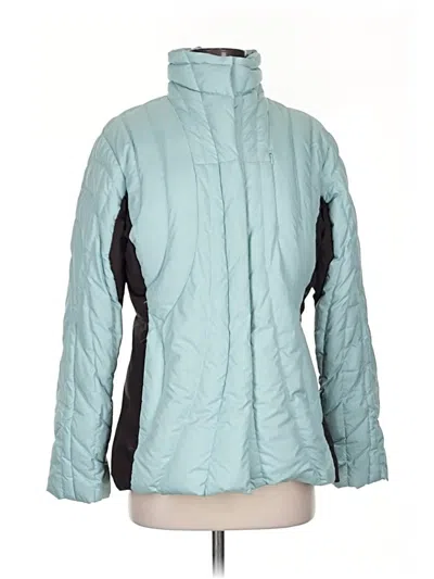 Pre-owned Patagonia Snow Jacket In Blue