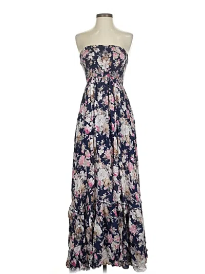 Pre-owned Windsor Casual Dress In Blue