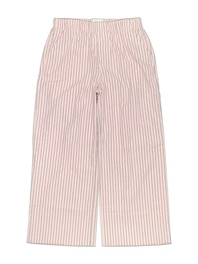 Abercrombie Casual Pants In Pink