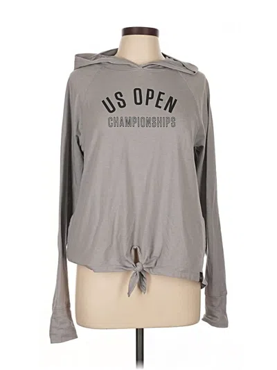 Pre-owned Under Armour Sweatshirt In Gray