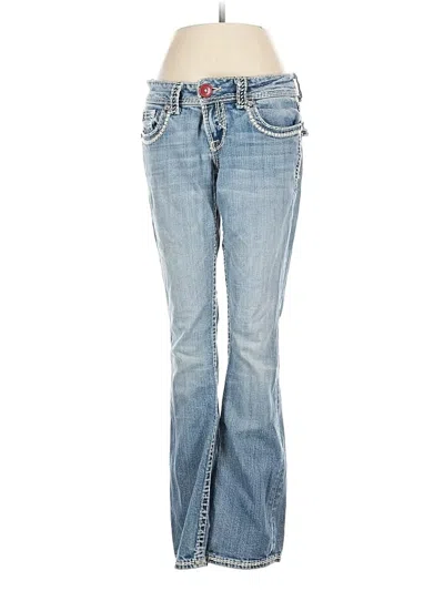 Pre-owned Studio 5 Jeans In Blue